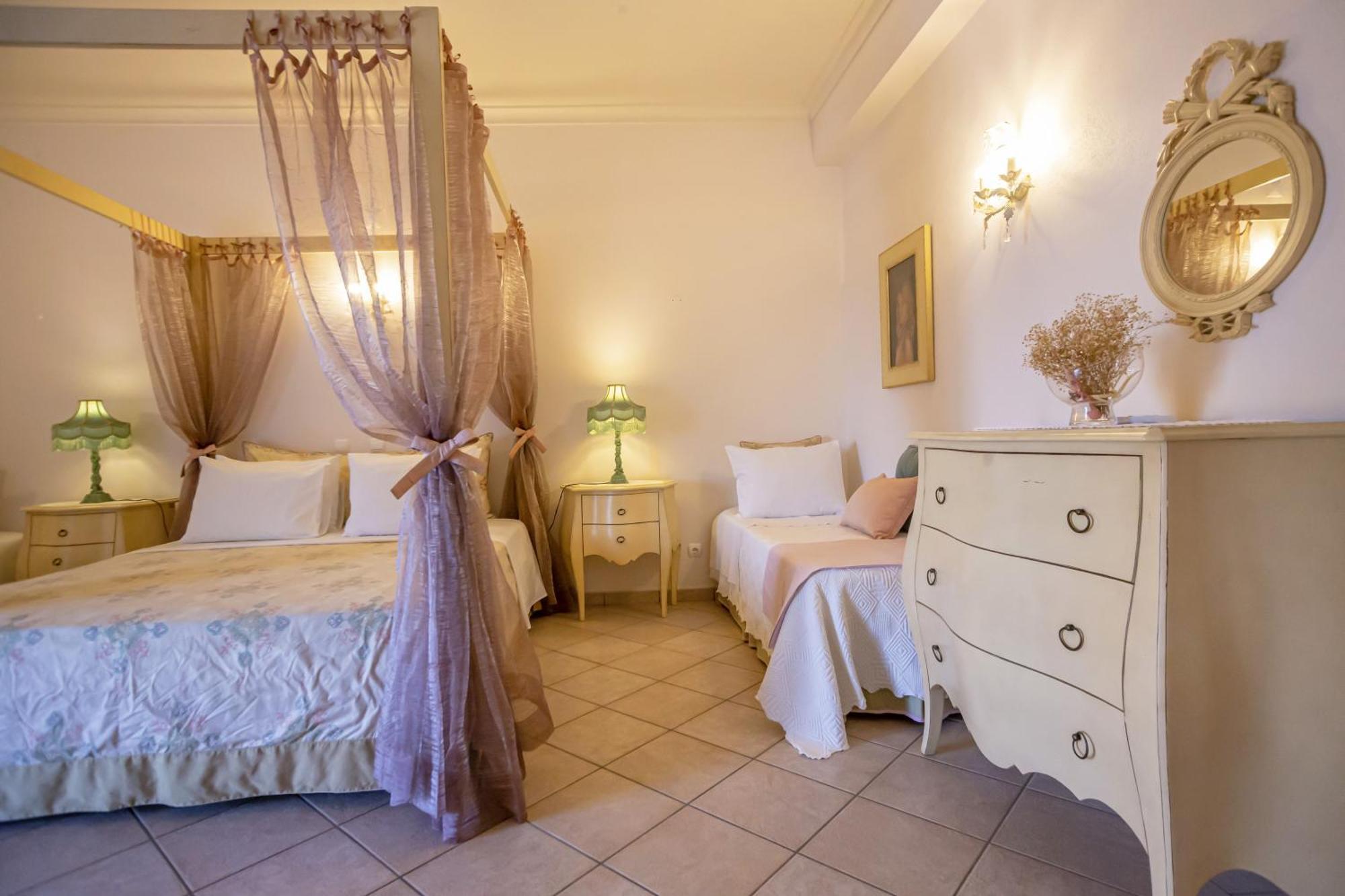 Al Meida Guesthouse 阿尔布费拉 外观 照片