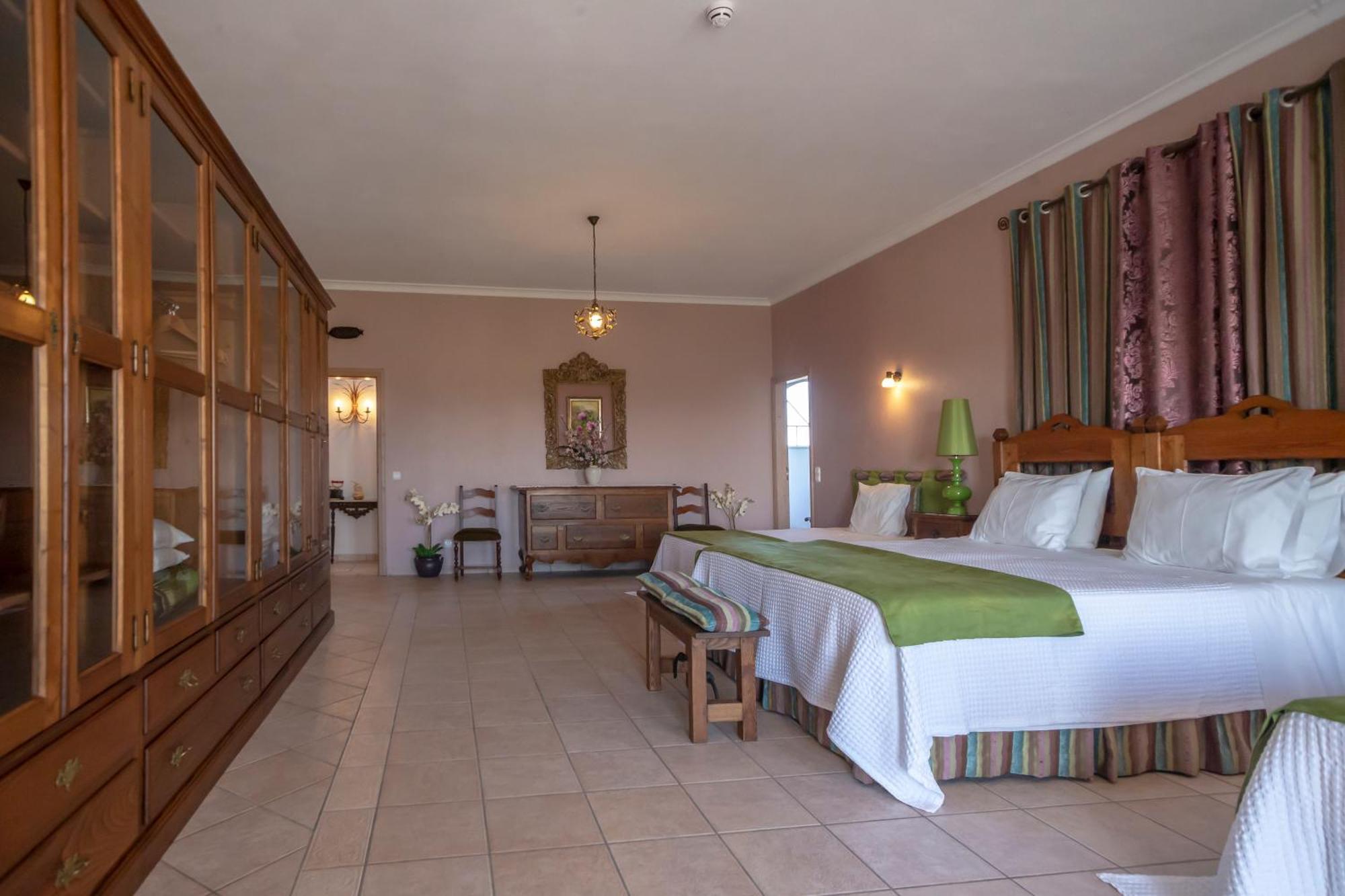 Al Meida Guesthouse 阿尔布费拉 外观 照片