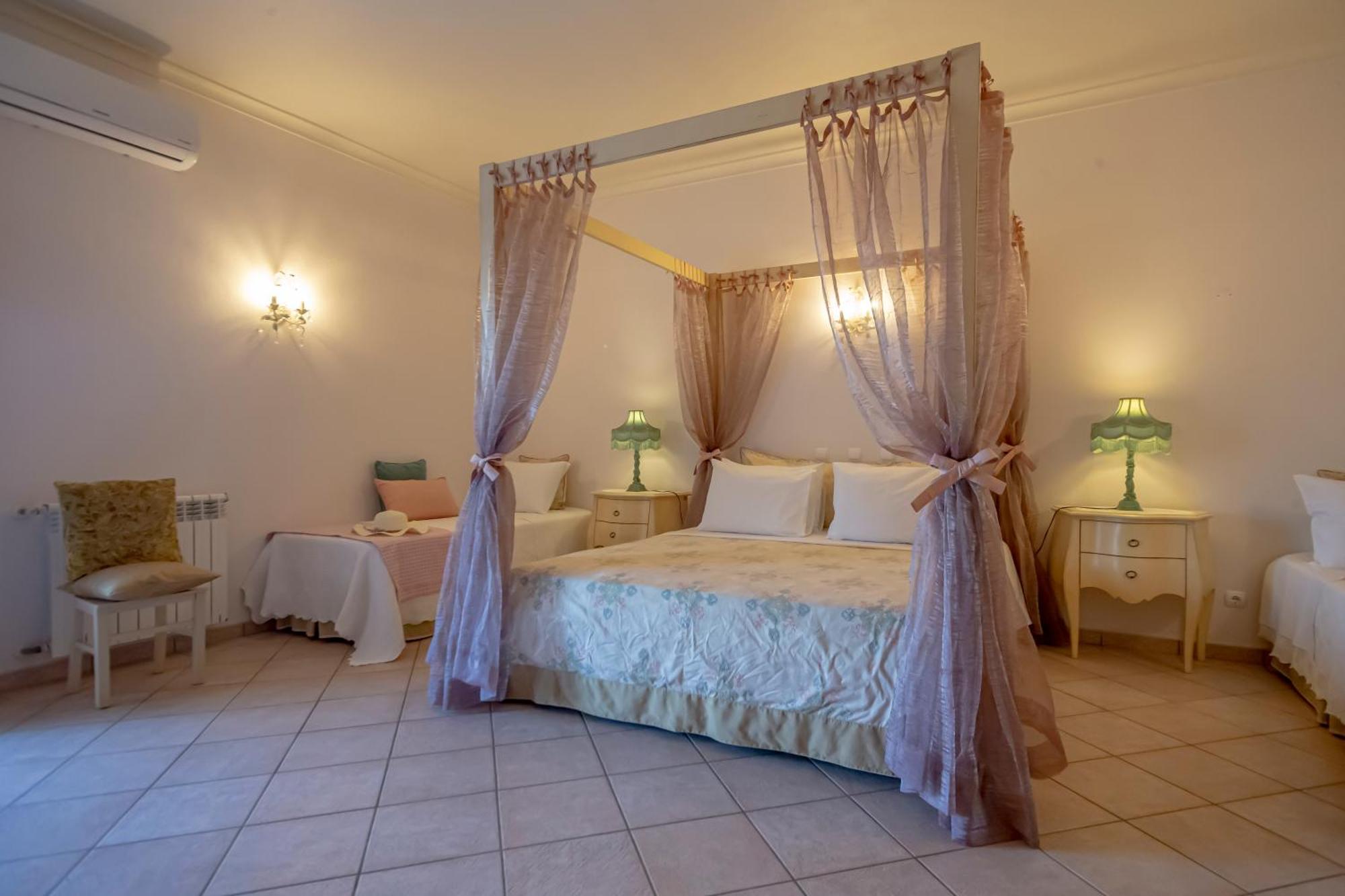 Al Meida Guesthouse 阿尔布费拉 外观 照片