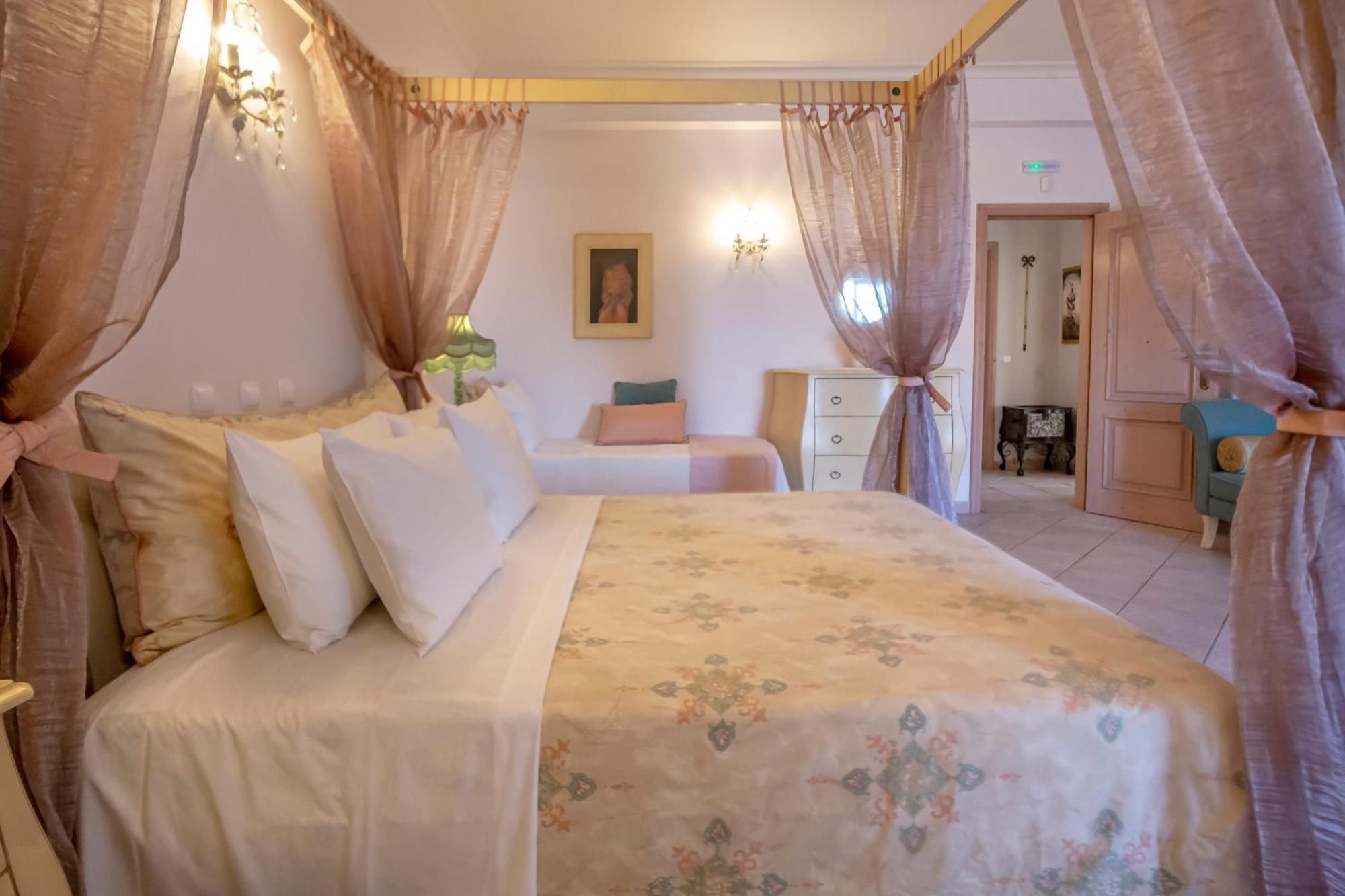 Al Meida Guesthouse 阿尔布费拉 外观 照片