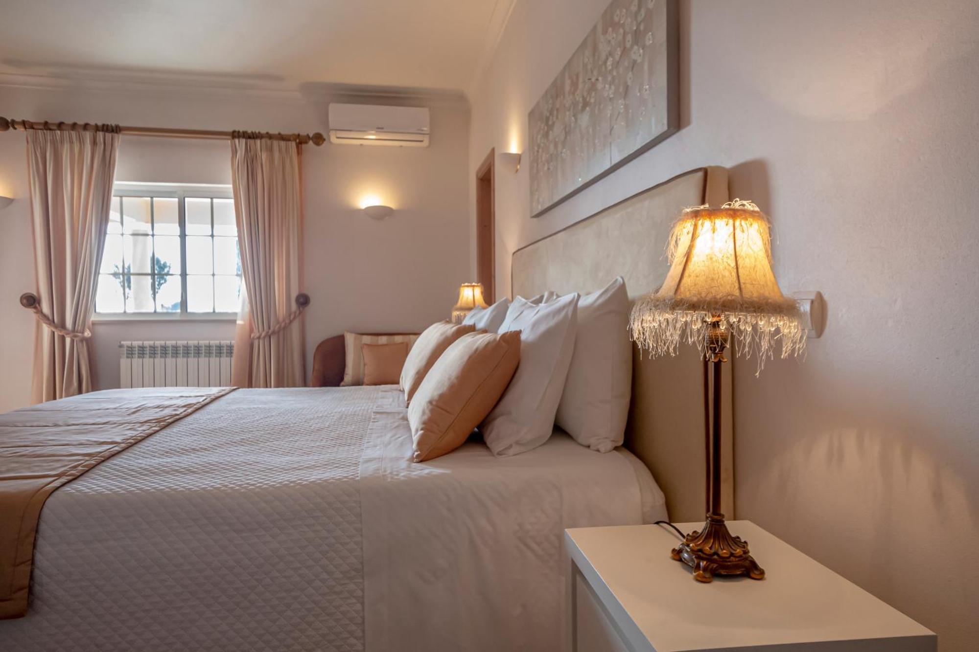 Al Meida Guesthouse 阿尔布费拉 外观 照片