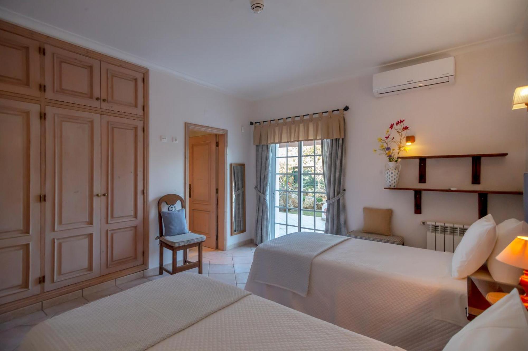 Al Meida Guesthouse 阿尔布费拉 外观 照片