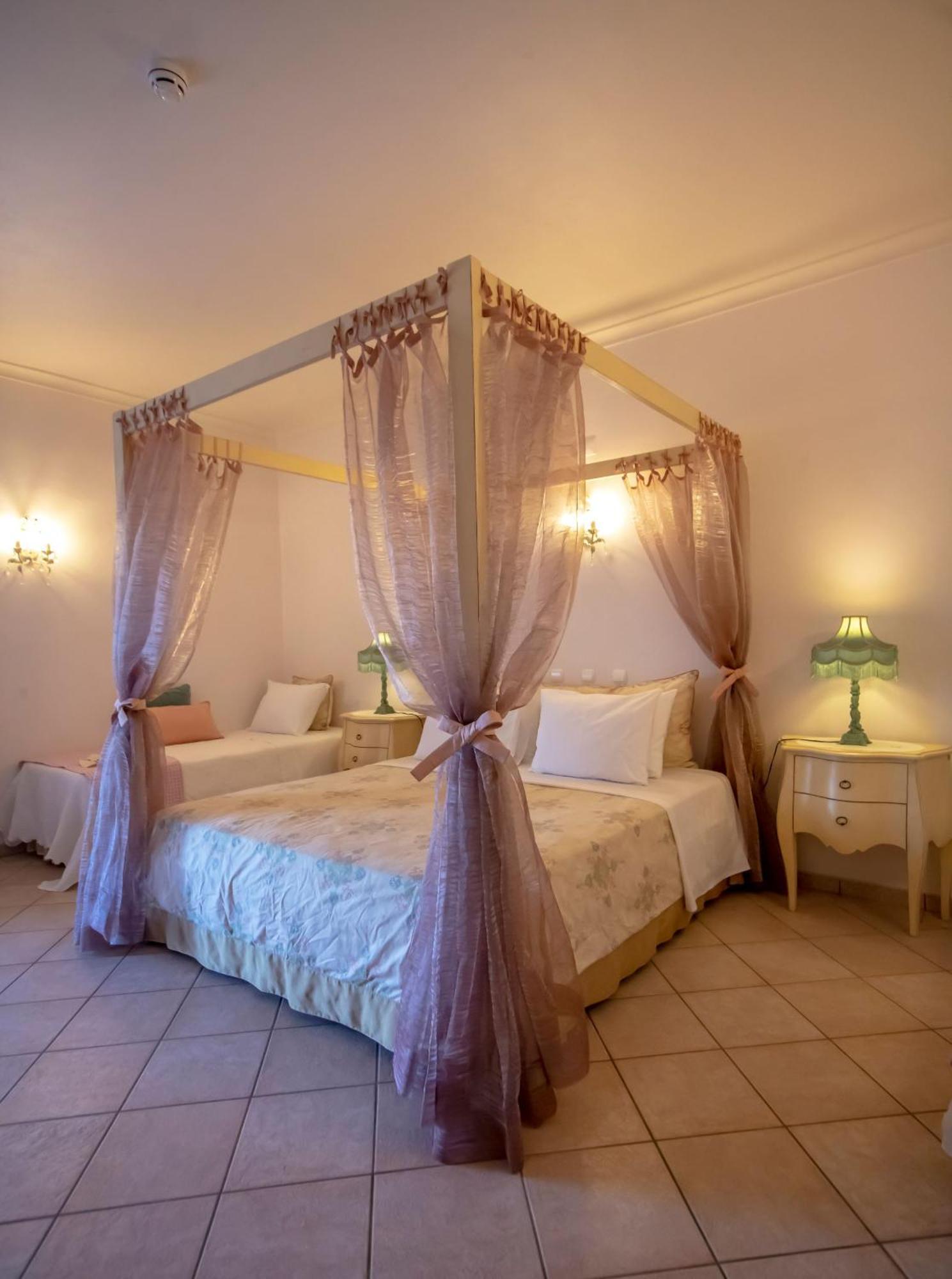 Al Meida Guesthouse 阿尔布费拉 外观 照片