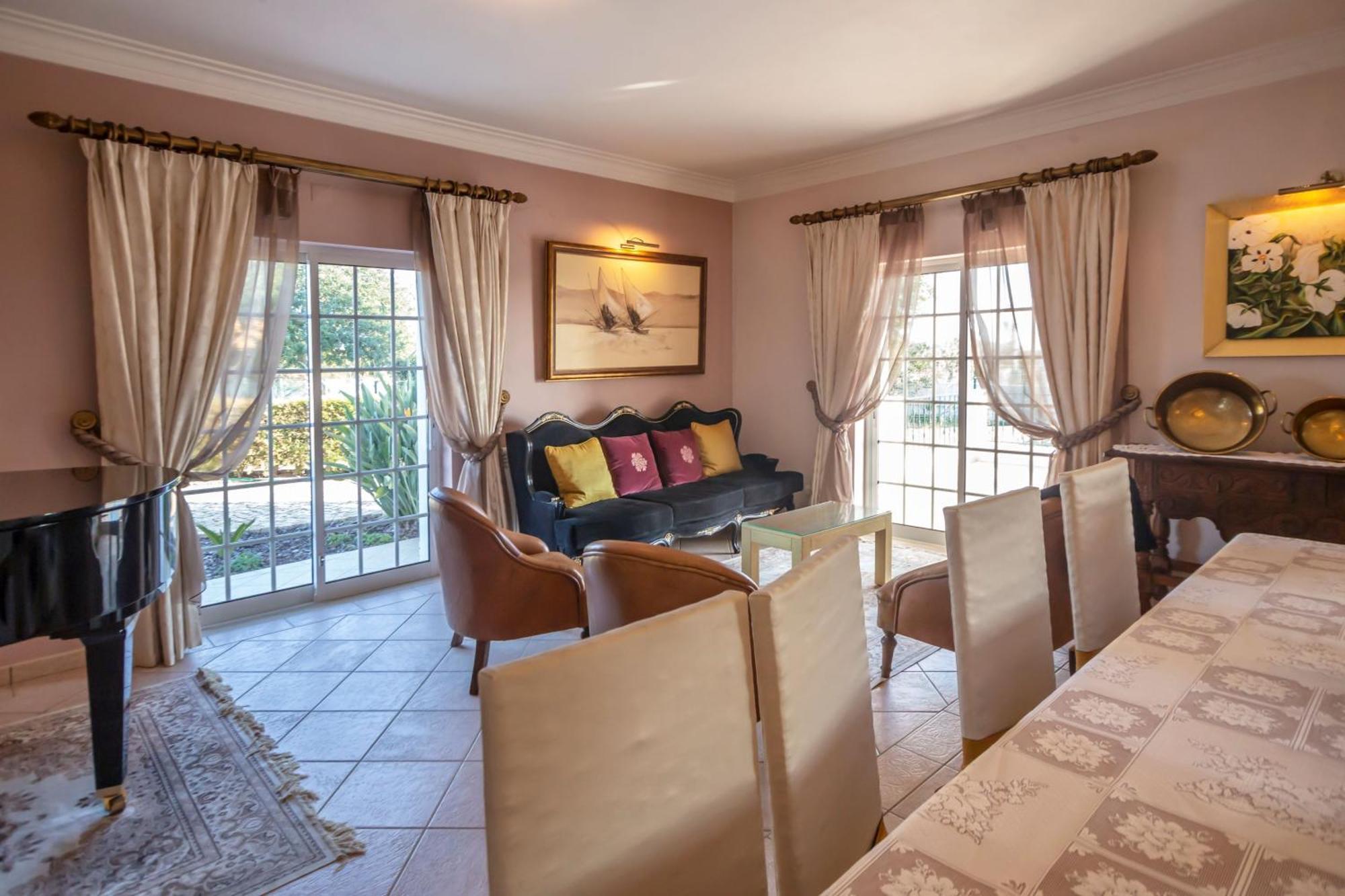 Al Meida Guesthouse 阿尔布费拉 外观 照片