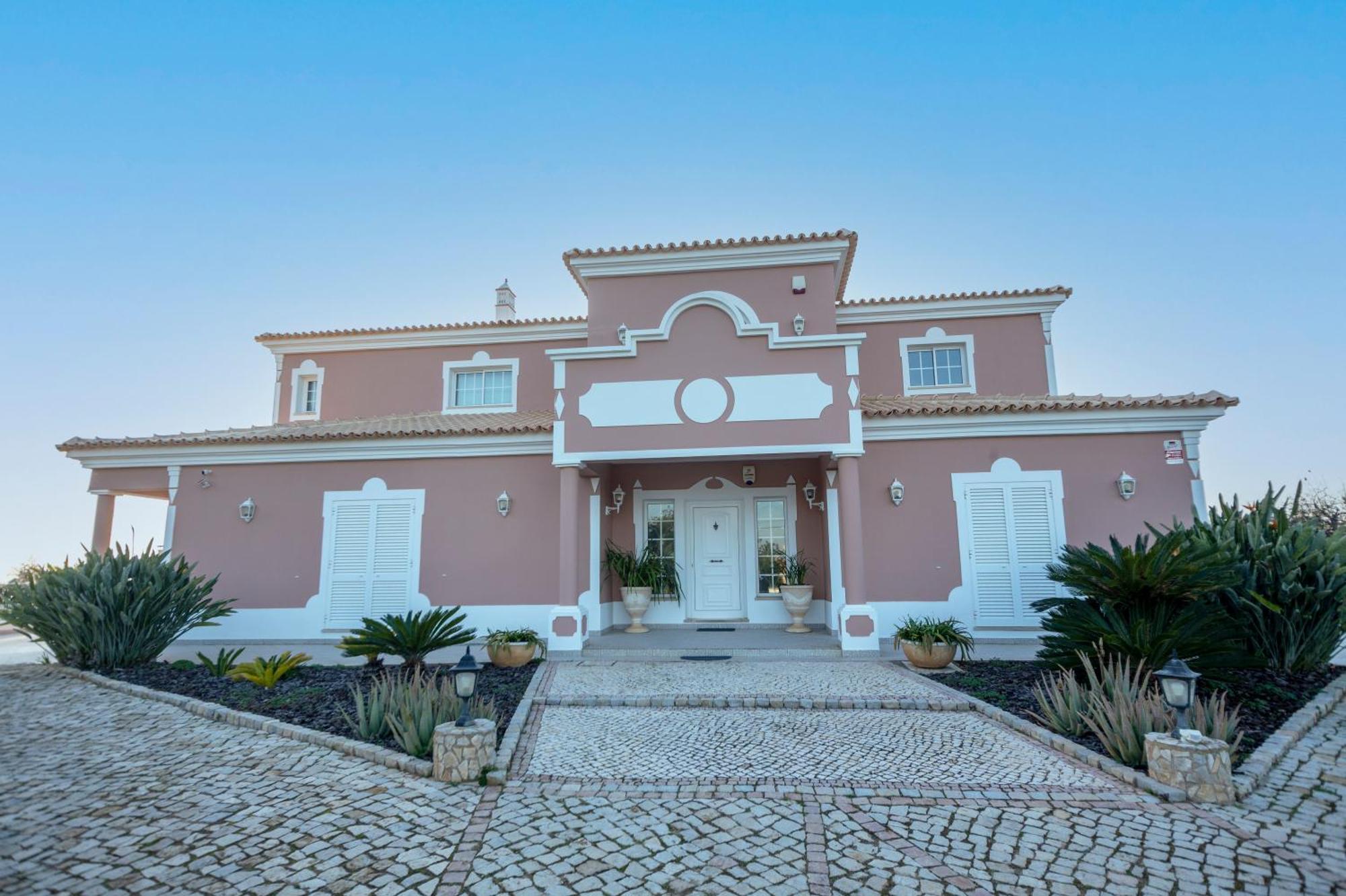 Al Meida Guesthouse 阿尔布费拉 外观 照片