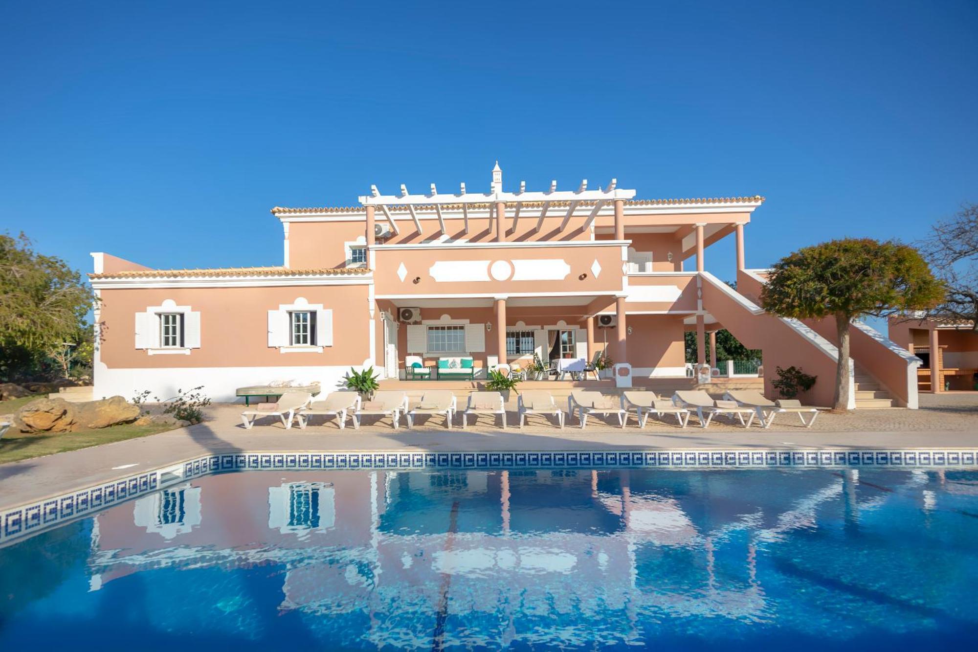 Al Meida Guesthouse 阿尔布费拉 外观 照片